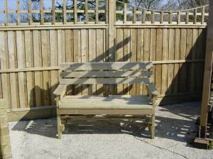 Garden Seats